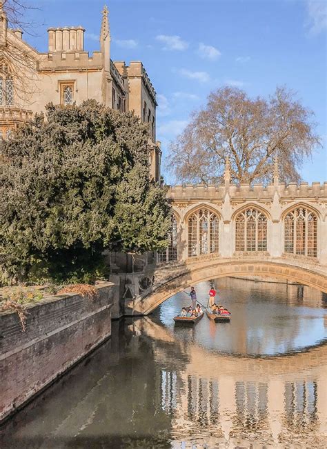 Qué ver en Cambridge, Inglaterra .